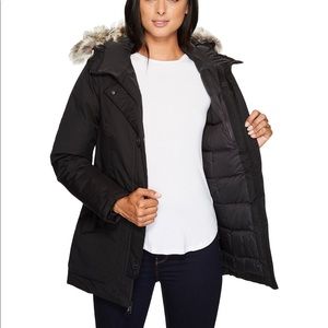 ❌⭕️ SOLD North Face Mauna Kea Coat XS Black